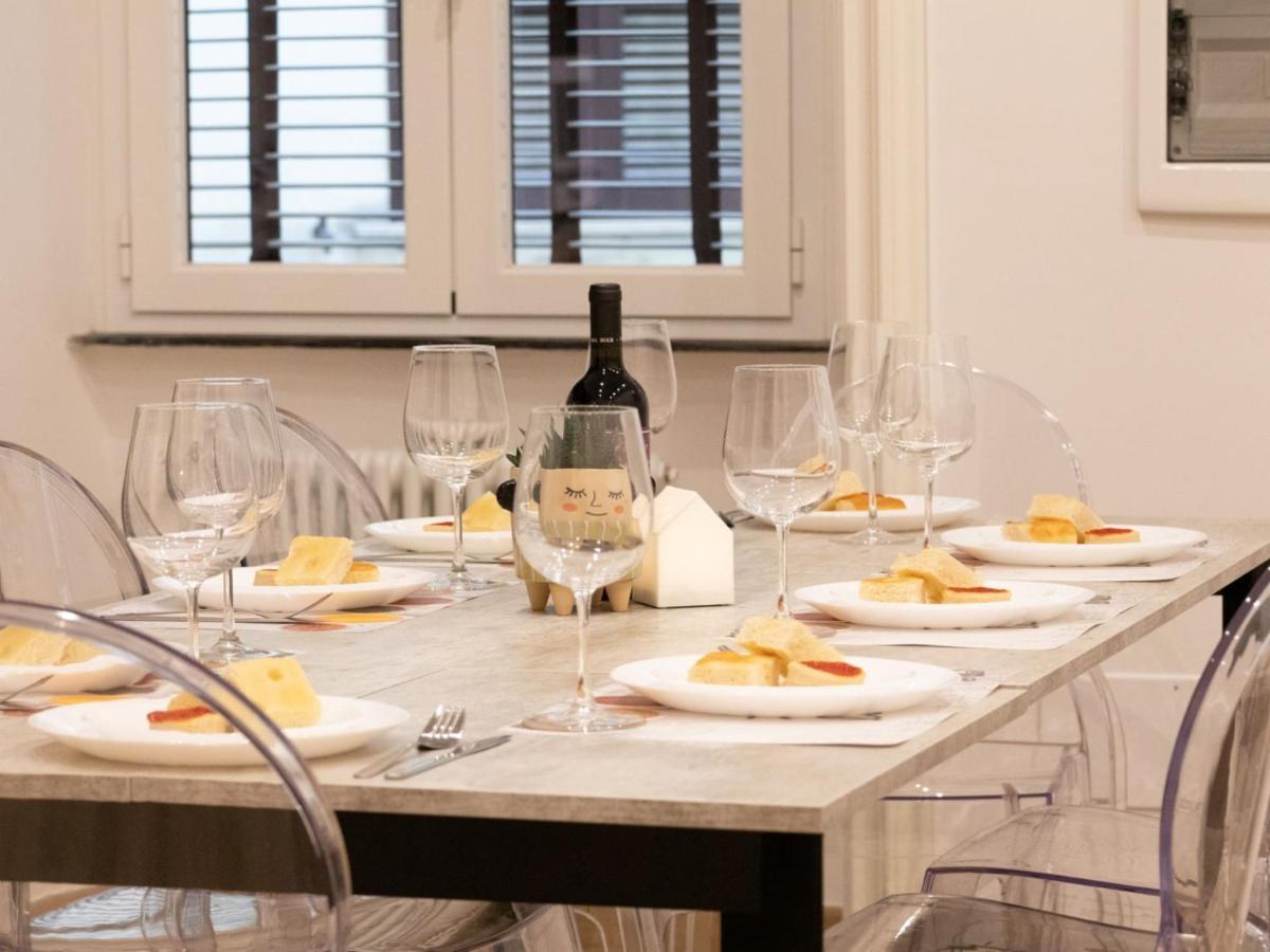 The Best Rent - Elegant Five-Bedrooms Apartment Near Colosseo 罗马 外观 照片