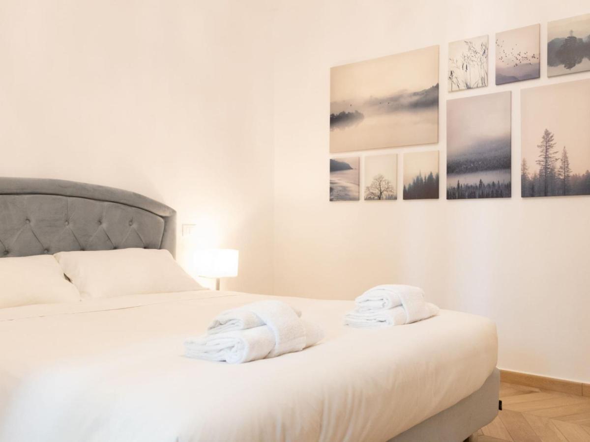 The Best Rent - Elegant Five-Bedrooms Apartment Near Colosseo 罗马 外观 照片